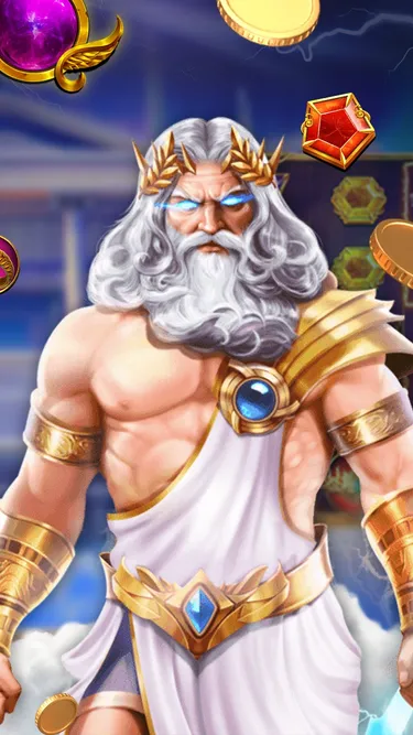 Gates of Olympus™ Screenshot